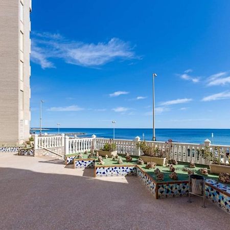 Apartament Lemon Торрев'єха Екстер'єр фото