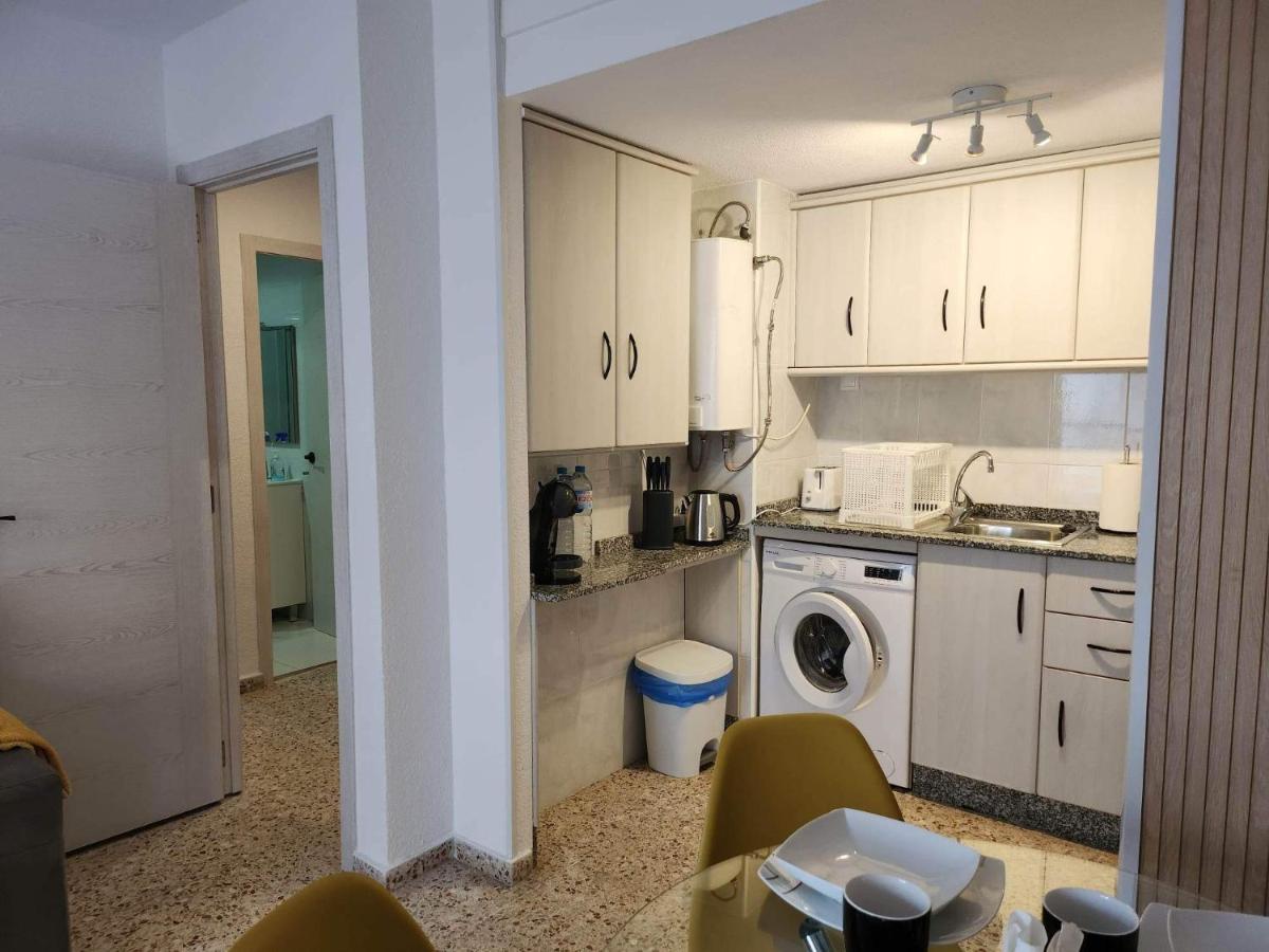 Apartament Lemon Торрев'єха Екстер'єр фото