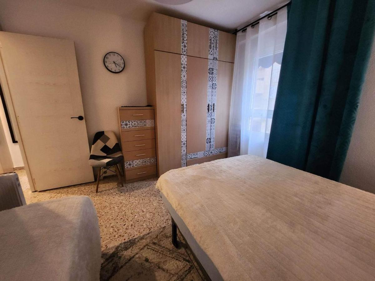 Apartament Lemon Торрев'єха Екстер'єр фото