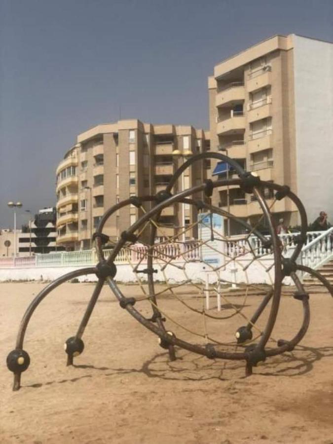 Apartament Lemon Торрев'єха Екстер'єр фото