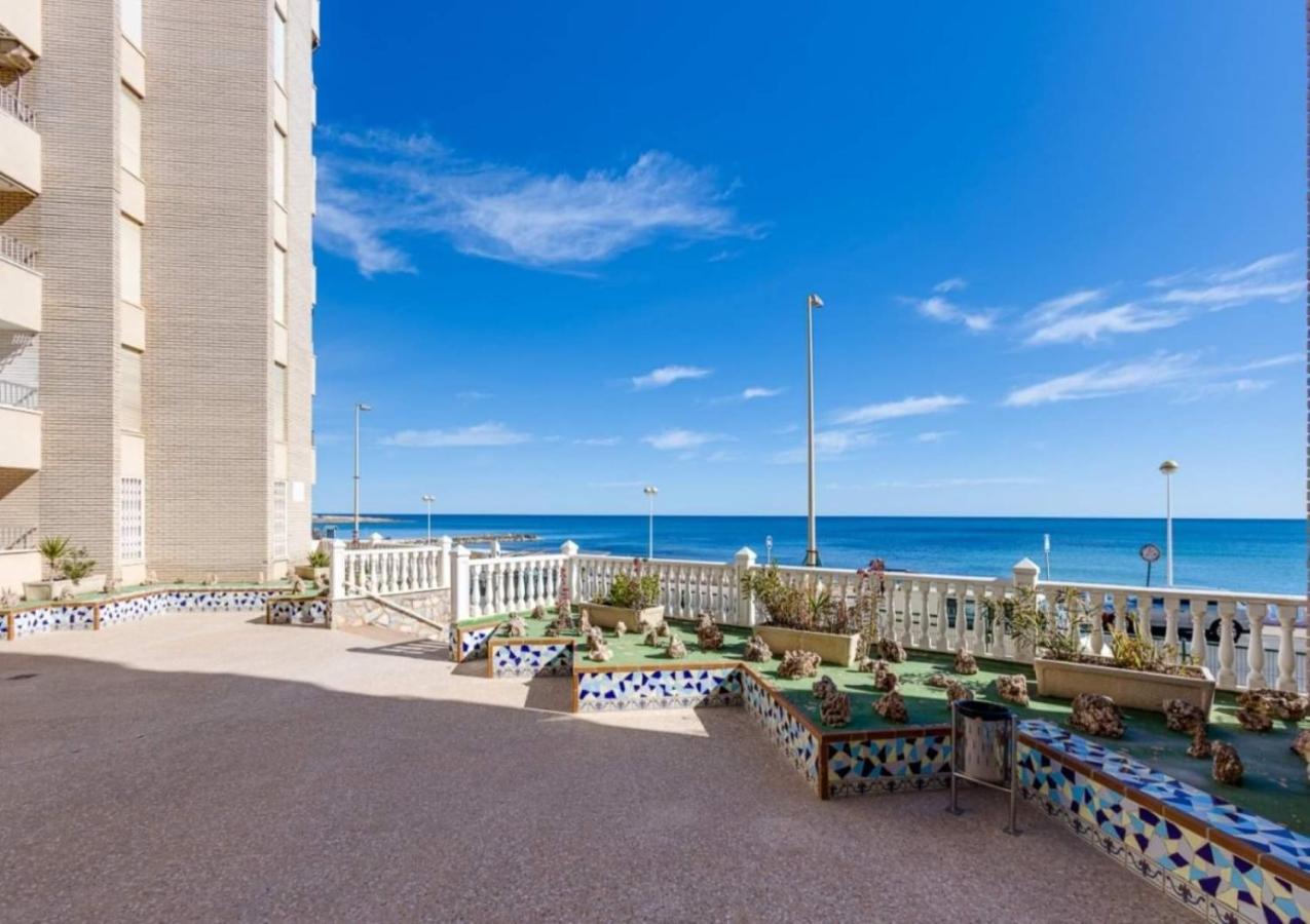 Apartament Lemon Торрев'єха Екстер'єр фото