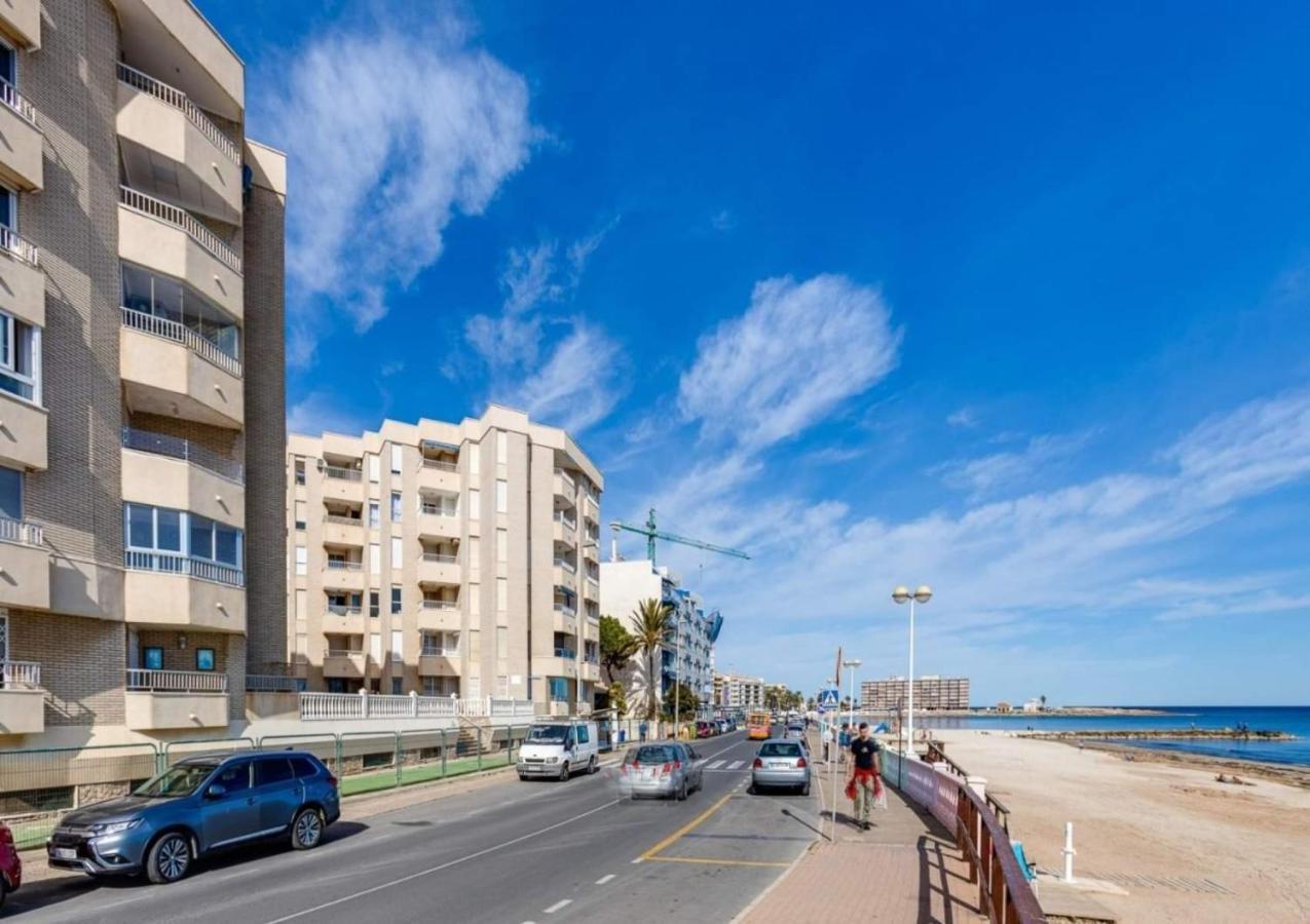 Apartament Lemon Торрев'єха Екстер'єр фото