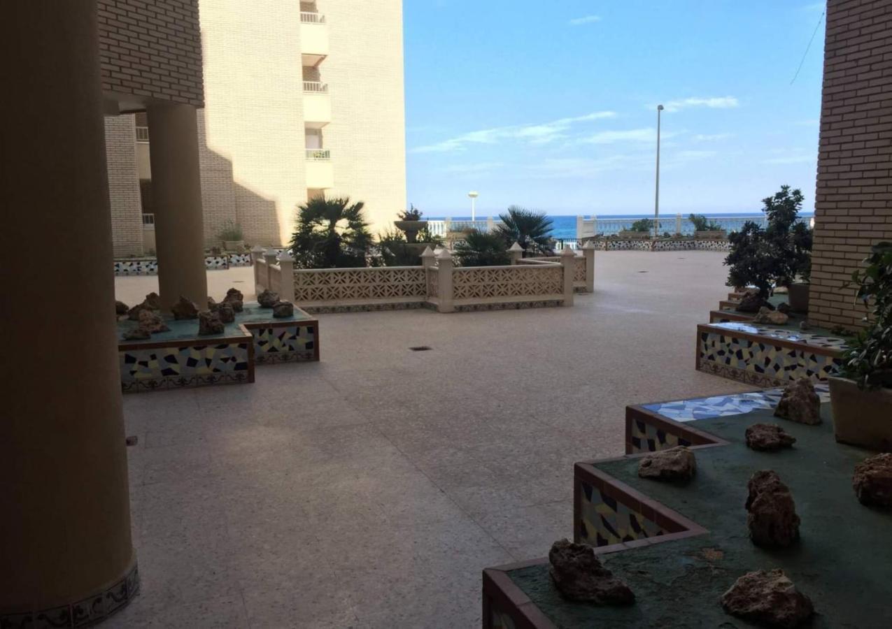 Apartament Lemon Торрев'єха Екстер'єр фото