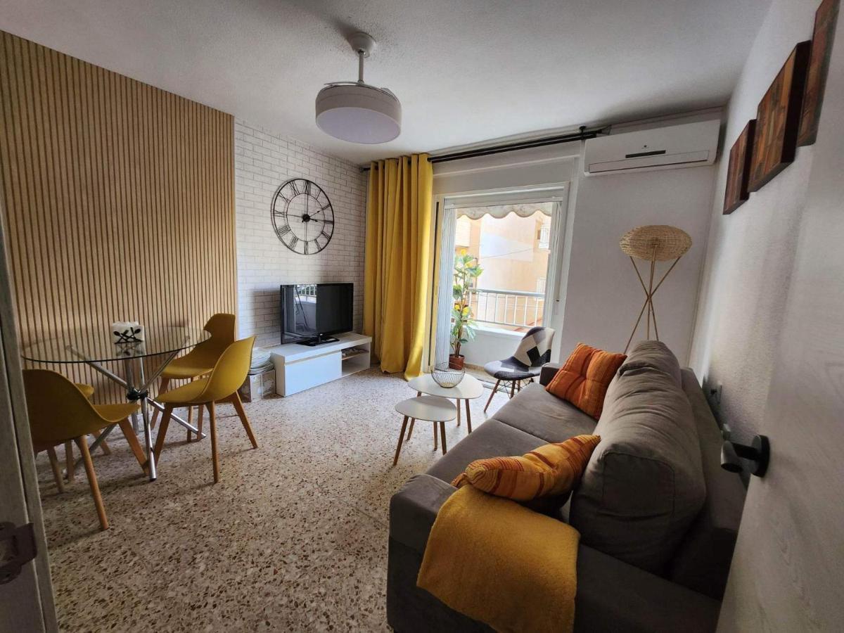 Apartament Lemon Торрев'єха Екстер'єр фото