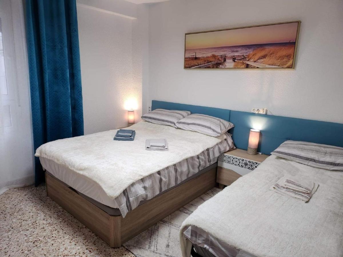 Apartament Lemon Торрев'єха Екстер'єр фото