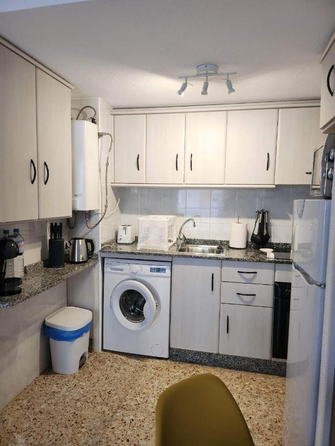 Apartament Lemon Торрев'єха Екстер'єр фото