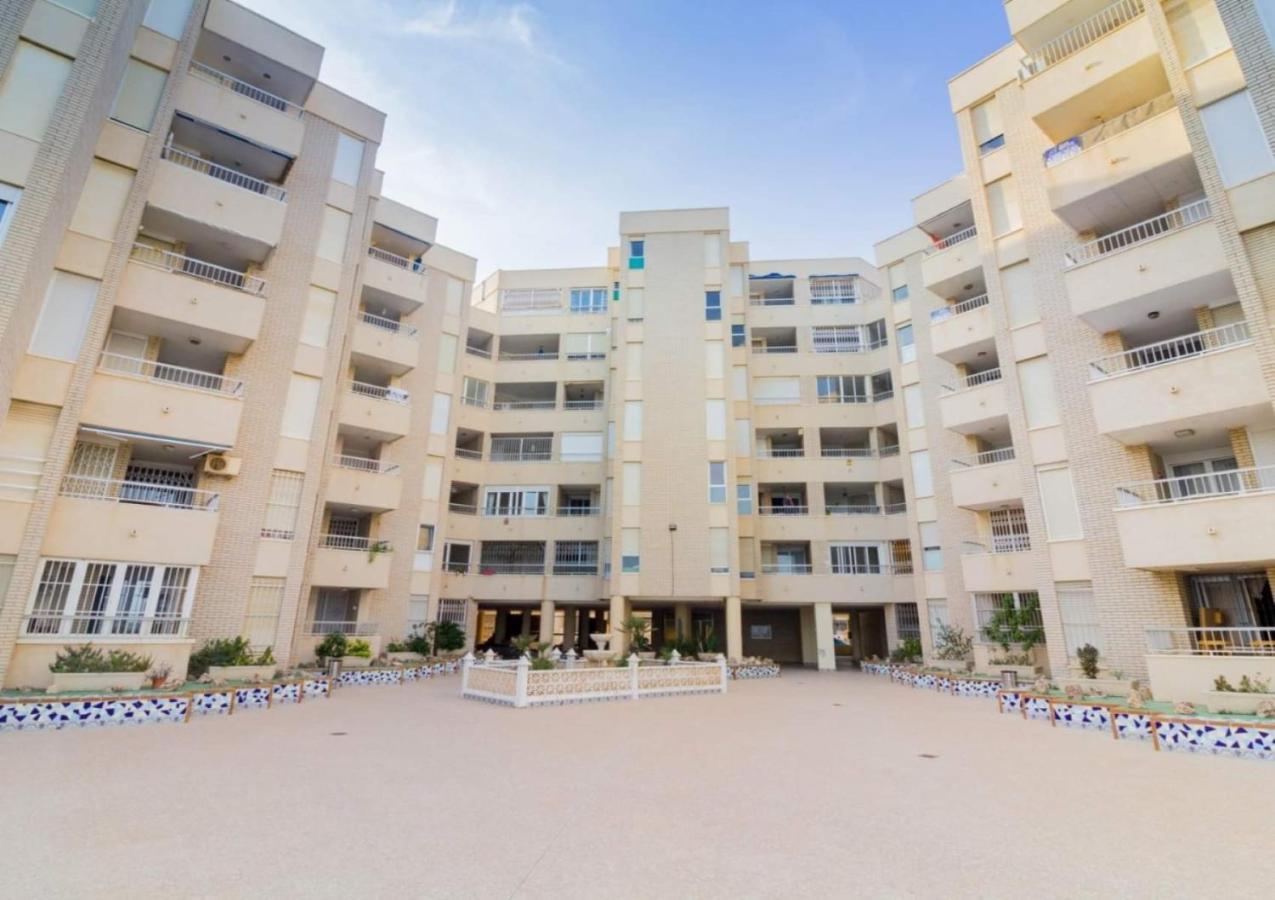 Apartament Lemon Торрев'єха Екстер'єр фото