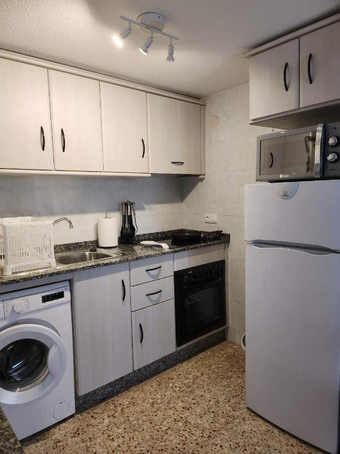 Apartament Lemon Торрев'єха Екстер'єр фото