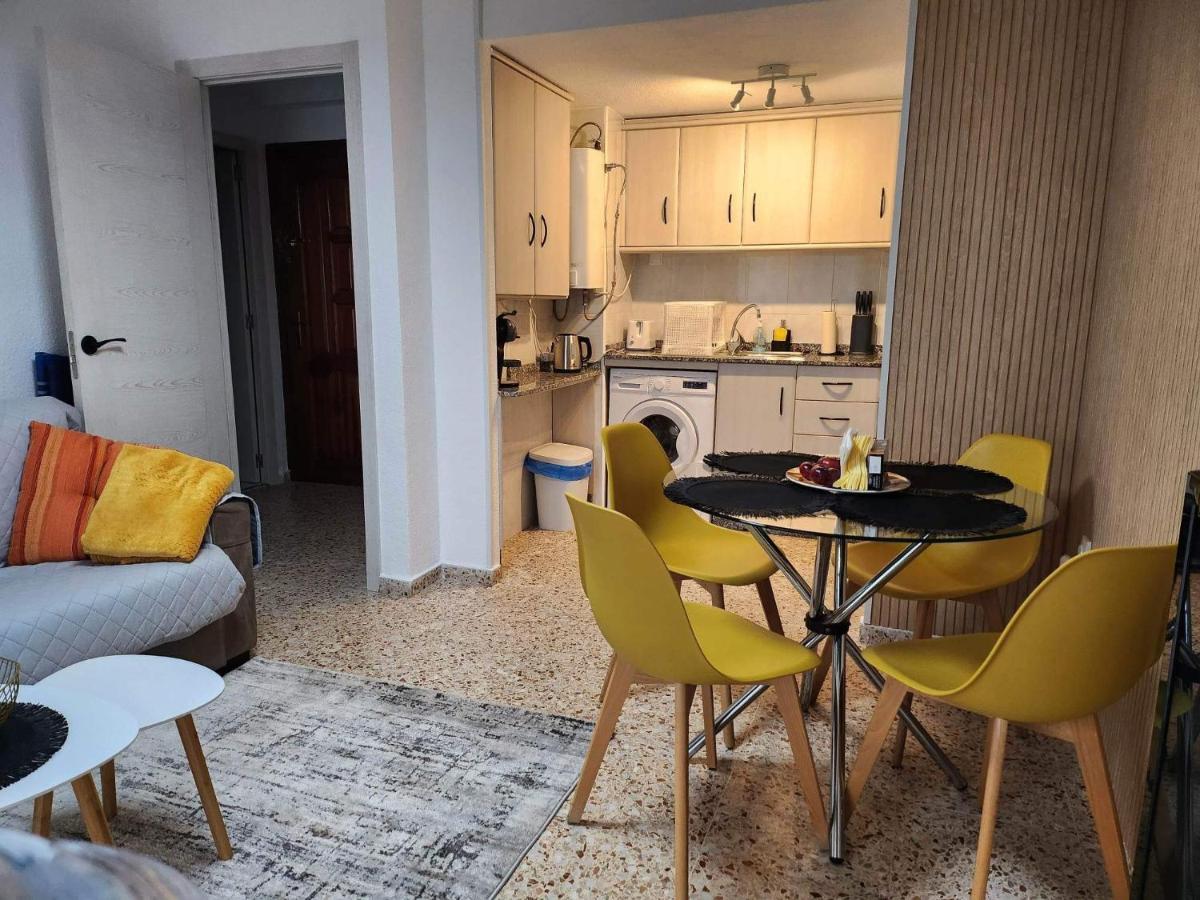Apartament Lemon Торрев'єха Екстер'єр фото