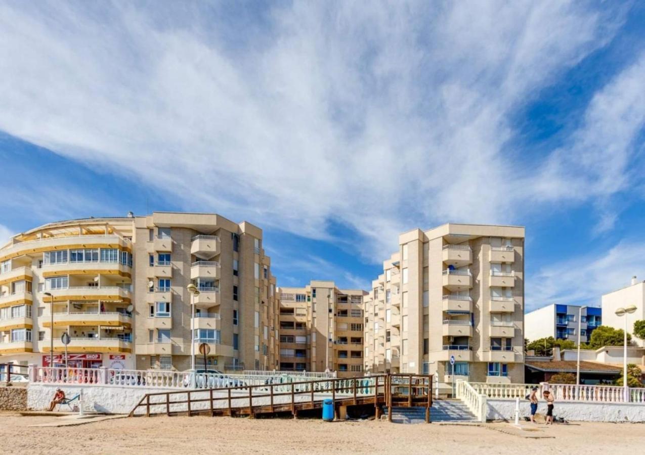 Apartament Lemon Торрев'єха Екстер'єр фото